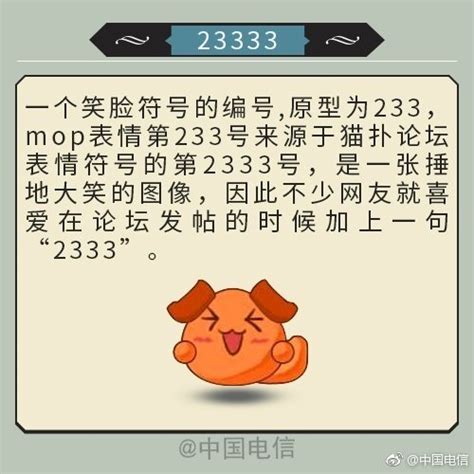 233是什麼意思